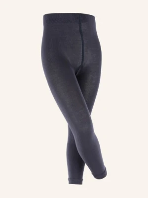 Falke Legginsy Termoaktywne Active Warm blau
