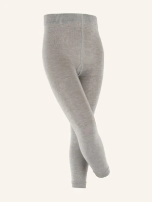 Falke Legginsy Termoaktywne Active Warm grau