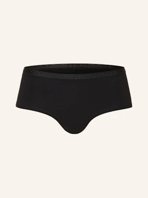 Falke Majtki Daily Climate Control schwarz