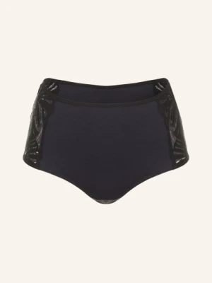 Falke Majtki Z Wysokim Stanem Delicate Touch schwarz