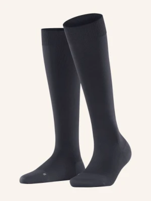 Falke Podkolanówki Energizer blau