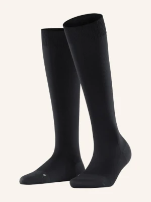 Falke Podkolanówki Energizer schwarz