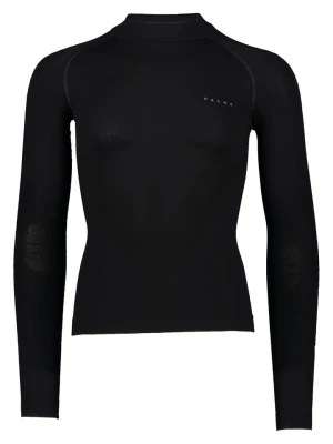 Falke Podkoszulek funkcyjny "Maglia" w kolorze czarnym rozmiar: XL