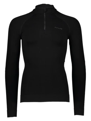 Falke Podkoszulek funkcyjny "Maglia" w kolorze czarnym rozmiar: XL