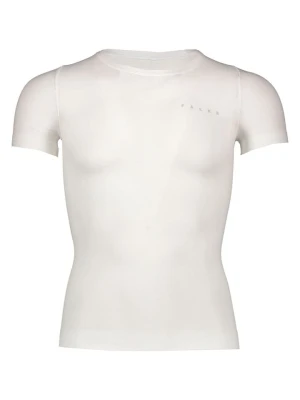 Falke Podkoszulek funkcyjny "Maglietta" w kolorze białym rozmiar: XXL