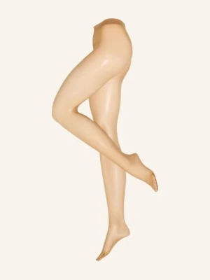 Falke Rajstopy Cienkie Invisible Deluxe 8 beige