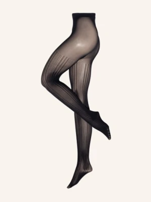 Falke Rajstopy Collant Mode blau