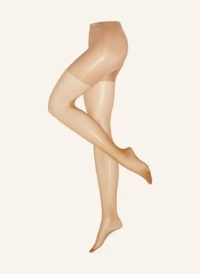 Falke Rajstopy Shaping Panty Z Efektem Modelującym beige