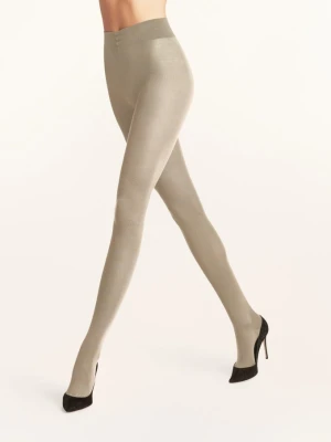Falke Rajstopy Softmerino Z Wełną Merino beige