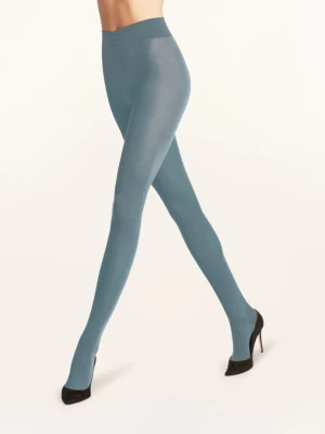 Falke Rajstopy Softmerino Z Wełną Merino blau