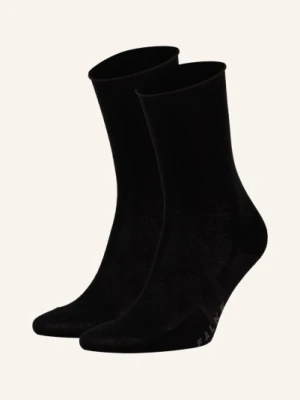 Falke Skarpety Active Breeze, 2 Pary grau