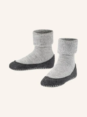 Falke Skarpety Antypoślizgowe Cosyshoe grau