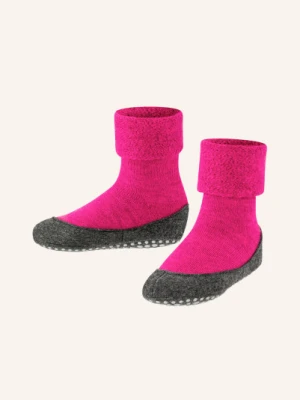 Falke Skarpety Antypoślizgowe Cosyshoe rosa