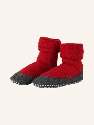 Falke Skarpety Antypoślizgowe Cosyshoe rot