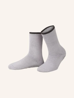 Falke Skarpety Antypoślizgowe Cuddle Pads silber