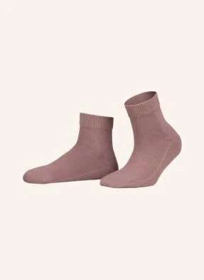 Falke Skarpety Antypoślizgowe Light Cuddle Pads rosa