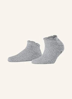 Falke Skarpety Antypoślizgowe Soft Elegance grau