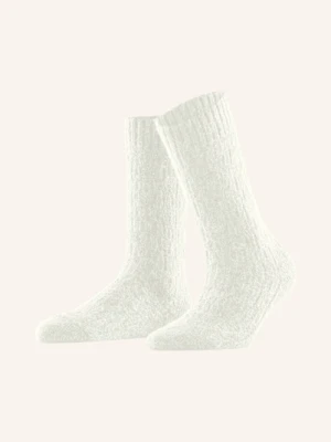 Falke Skarpety Brick Wall weiss