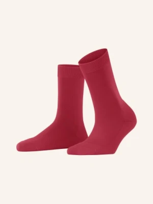 Falke Skarpety Climawool pink