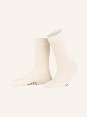 Falke Skarpety Climawool weiss