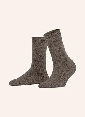 Falke Skarpety Cosy Wool Z Dodatkiem Wełny Merino blau