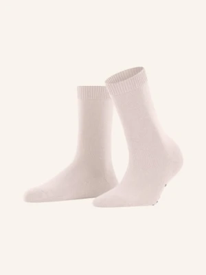 Falke Skarpety Cosy Wool Z Dodatkiem Wełny Merino pink