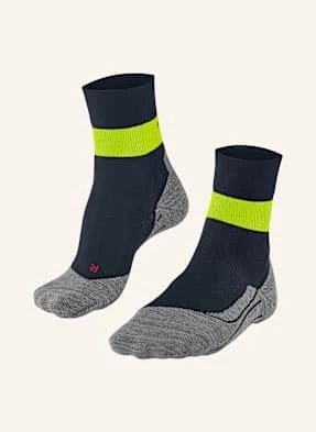 Falke Skarpety Do Biegania Ru Compression blau