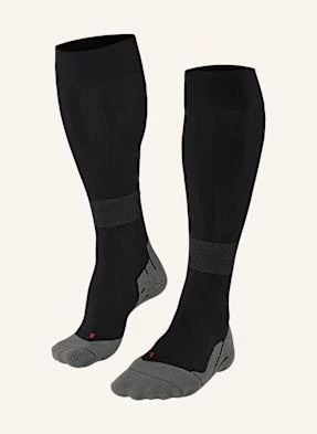 Falke Skarpety Do Biegania Ru Compression Energy schwarz