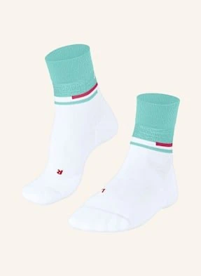 Falke Skarpety Do Biegania Ru Compression Stabilizing weiss