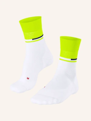 Falke Skarpety Do Biegania Ru Compression Stabilizing weiss