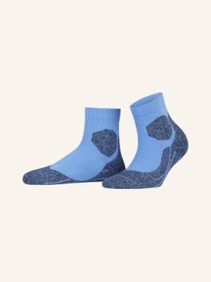 Falke Skarpety Do Biegania Ru Trail lila