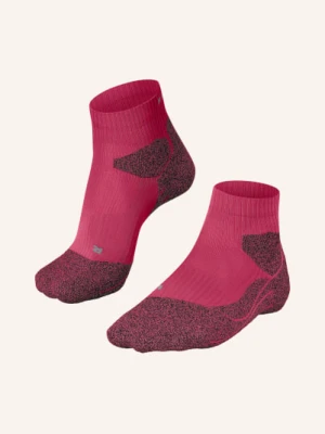 Falke Skarpety Do Biegania Ru Trail rosa