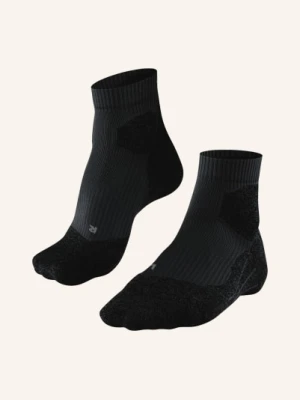 Falke Skarpety Do Biegania Ru Trail schwarz