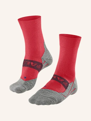 Falke Skarpety Do Biegania ru4 Cool rot
