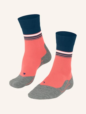 Falke Skarpety Do Biegania ru4 rot