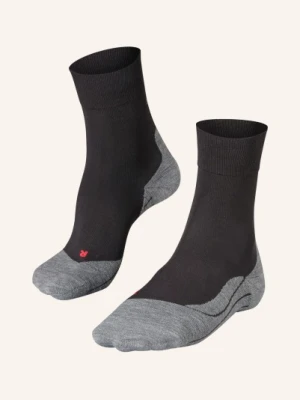 Falke Skarpety Do Biegania ru4 schwarz