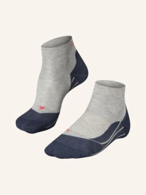 Falke Skarpety Do Biegania ru4 Short grau