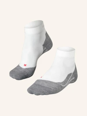 Falke Skarpety Do Biegania ru4 Short weiss