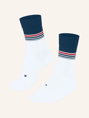 Falke Skarpety Do Biegania ru4 weiss 2003 WHITE