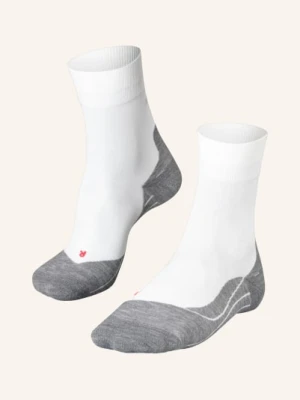 Falke Skarpety Do Biegania ru4 weiss