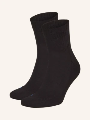 Falke Skarpety Do Biegania Run Rib, 2 Pary schwarz