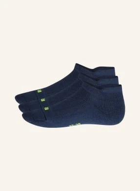 Falke Skarpety Do Obuwia Sportowego Cool Kick, 3 Pary blau