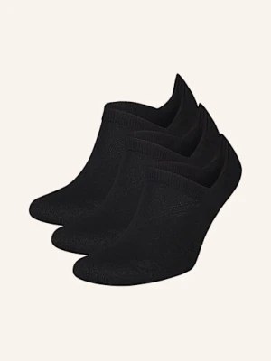 Falke Skarpety Do Obuwia Sportowego Cool Kick, 3 Pary schwarz