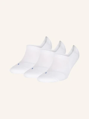 Falke Skarpety Do Obuwia Sportowego Cool Kick, 3 Pary weiss