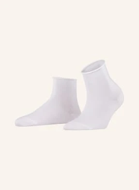 Falke Skarpety Do Obuwia Sportowego Cotton Touch weiss