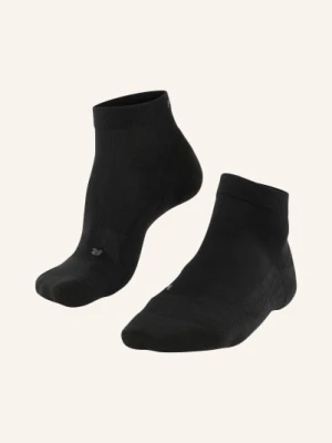 Falke Skarpety go2 Short schwarz