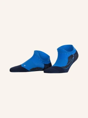 Falke Skarpety go5 Invisible blau