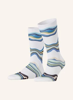 Falke Skarpety Malecon weiss