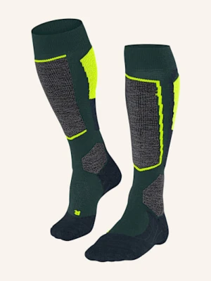 Falke Skarpety Narciarskie sk2 grau