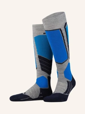 Falke Skarpety Narciarskie sk2 grau